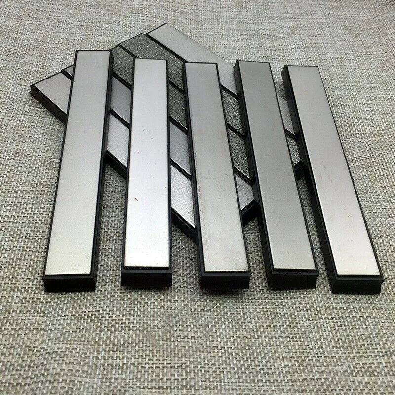 10 шт набор Алмазный точильный брус для ножей Ruixin кромки точилки|Точилки| |