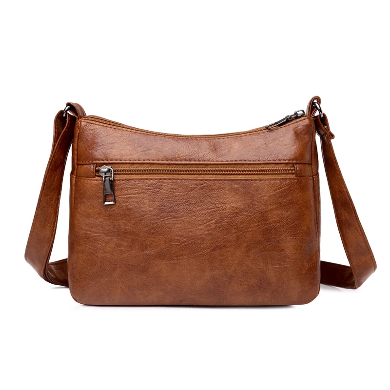 Новые Роскошные Сумки из искусственной кожи женские сумки дизайнерские через