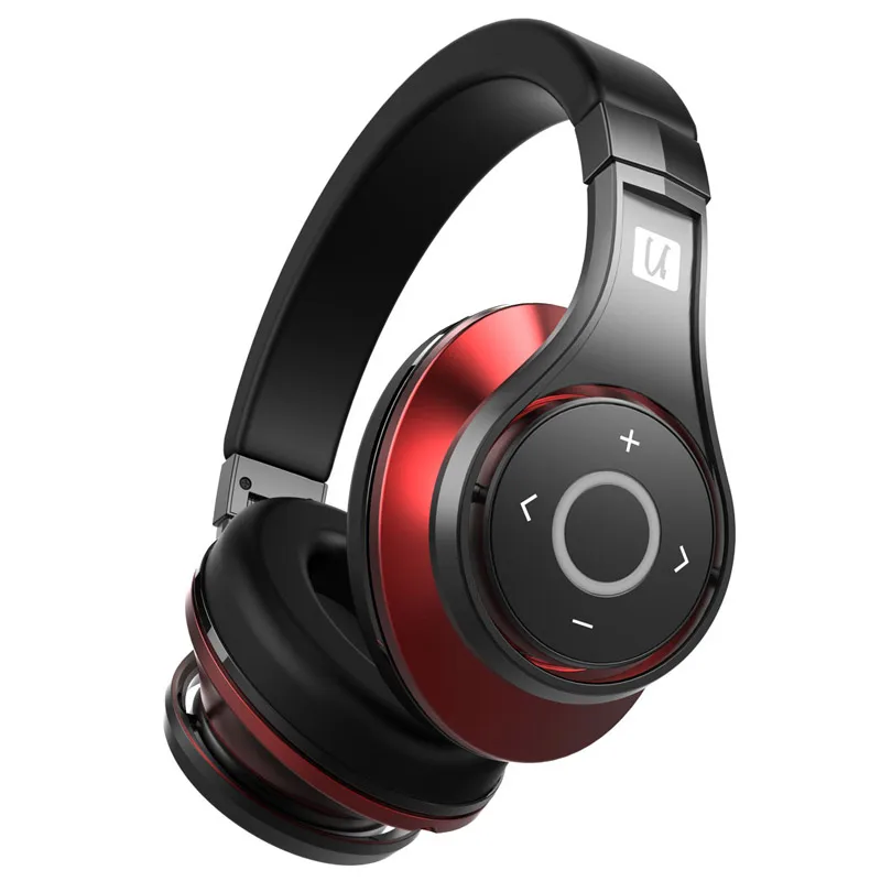 Bluedio U (НЛО) Bluetooth наушники/гарнитура запатентованная 8 драйверы/3D звук/алюминиевый