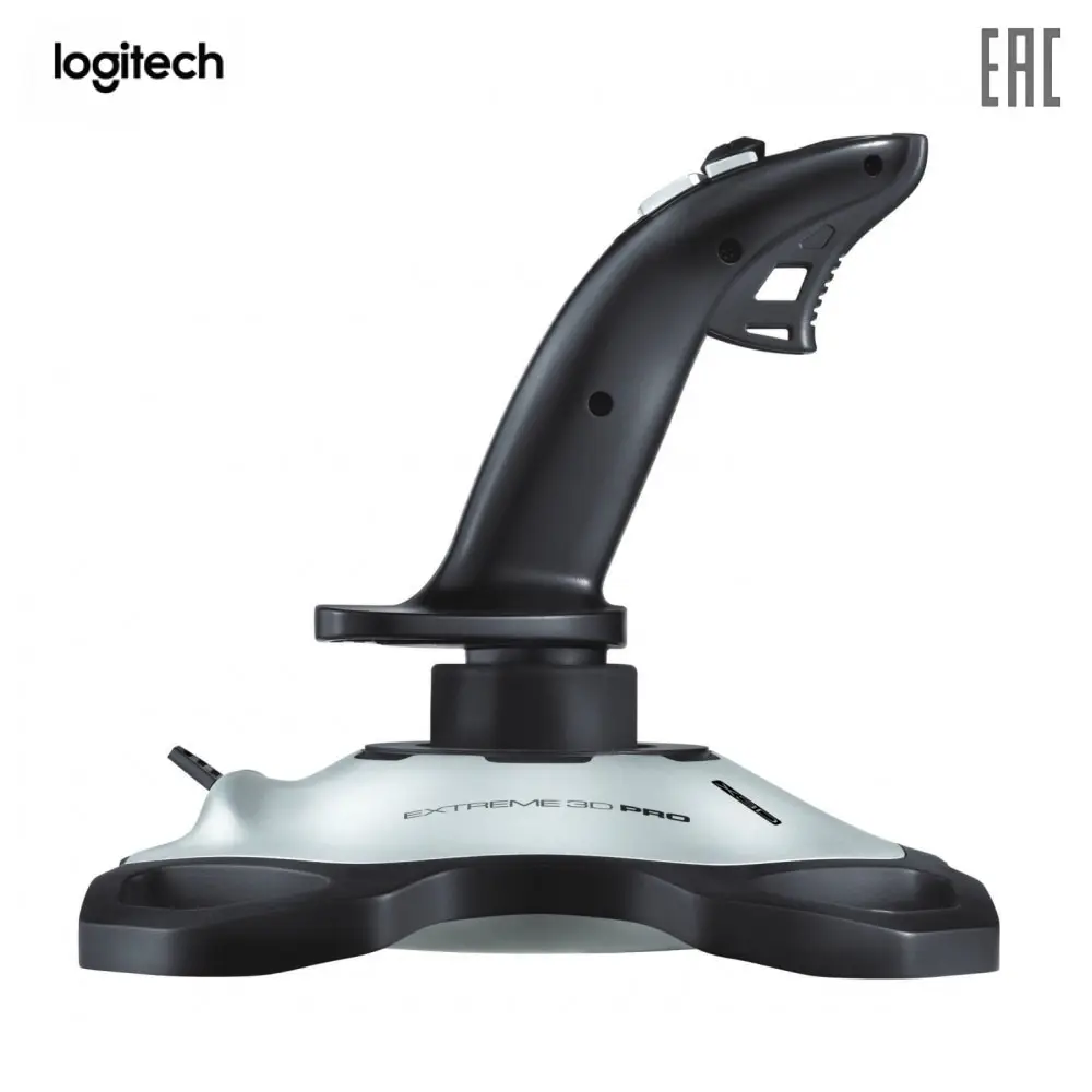 Джойстик Logitech Extreme 3D Pro | Электроника