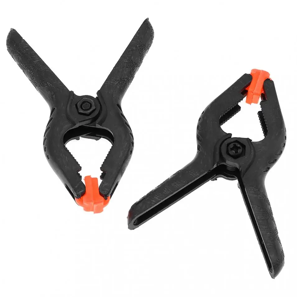 10 шт./лот 2 дюймов DIY Инструменты пластиковые нейлоновые фон для фотосъемки с