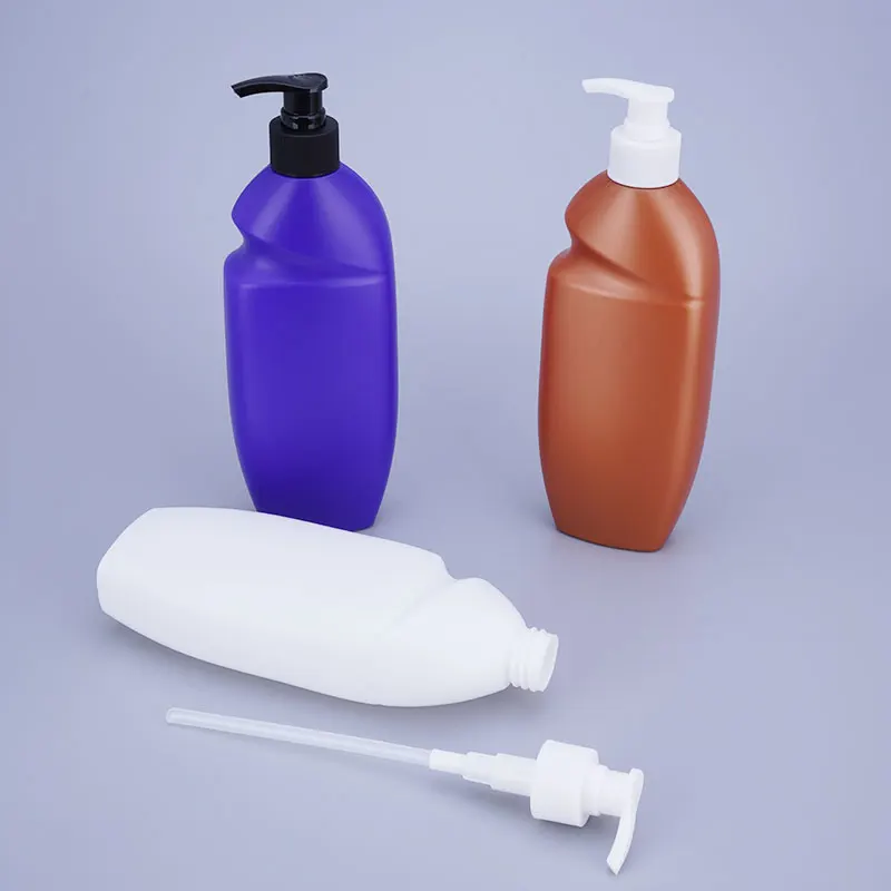 Бесплатная доставка 10 шт./лот 500 мл шампунь лосьон ванны бутылки sub PETG насоса|lotion