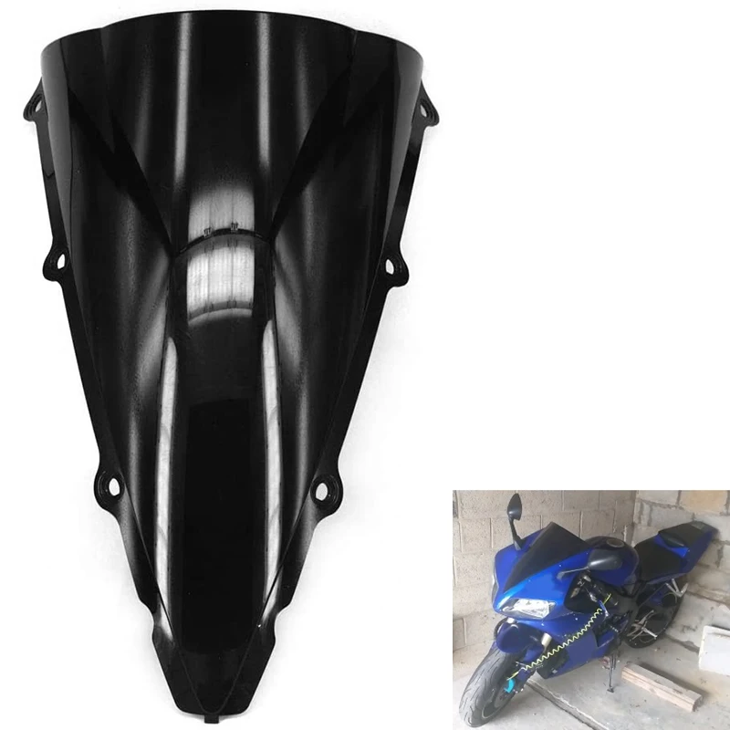 Мотоцикл Windsn защита лобового стекла для Yamaha YZF 1000 R1 2002 2003| |