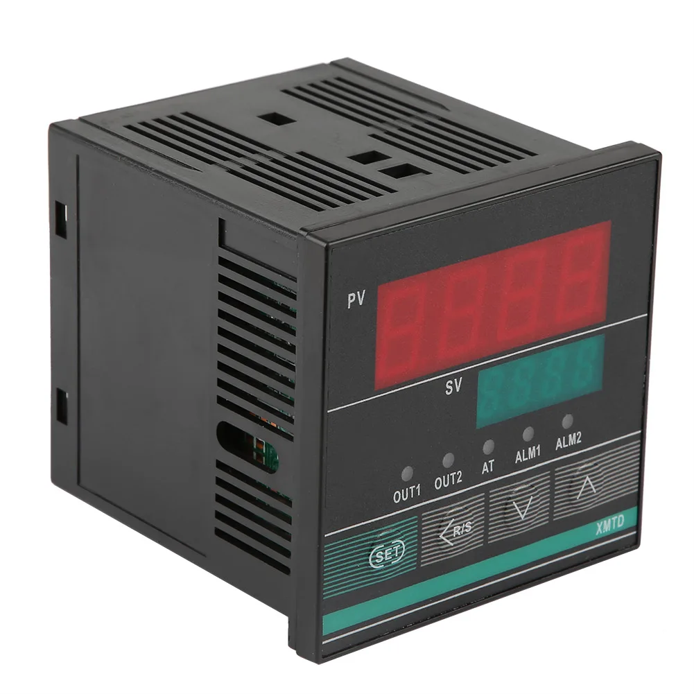 Цифровой термостат XMTD 6000/XMTD 6412/XMTD 6411/K/PT100 Регулируемый Электрический цифровой