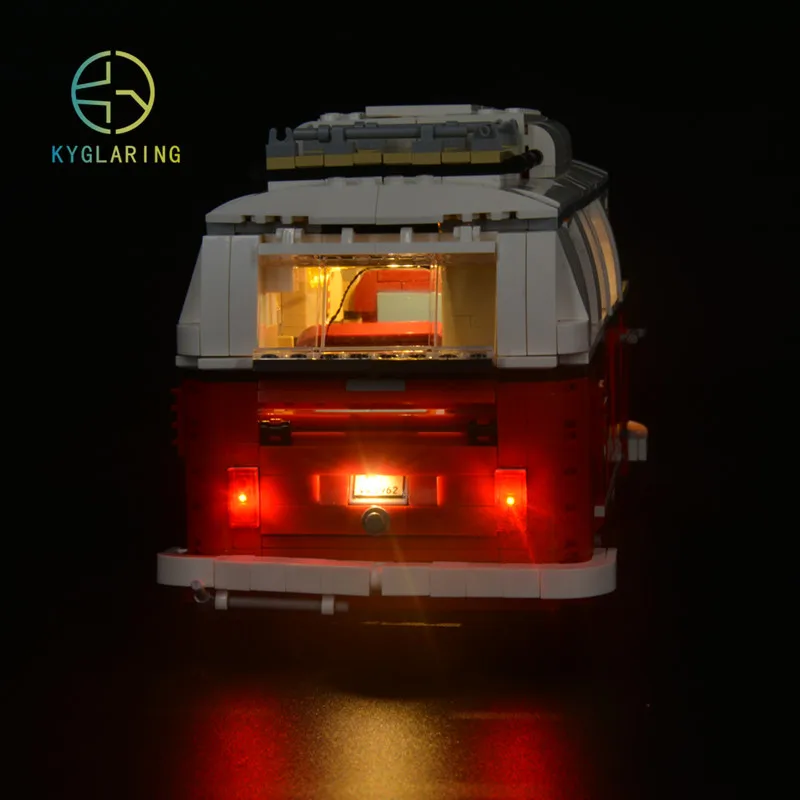 Набор светодиодного освещения Kyglaring игрушки сделай сам для L 10220 и 21001