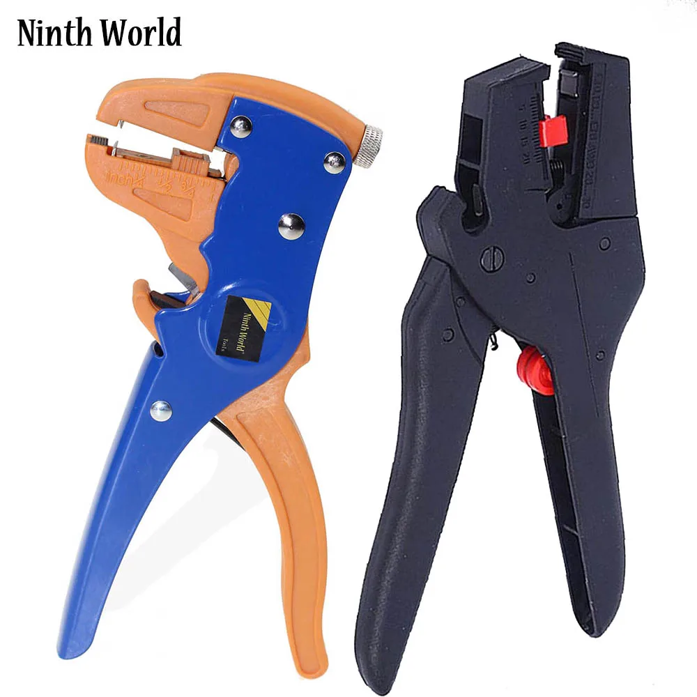 

High Quality Stripping Pliers Automatic Wire Stripper Tool HS-700D/FS-D3 Cutter Cable Multifunction Self-Adjusting Hand Tools