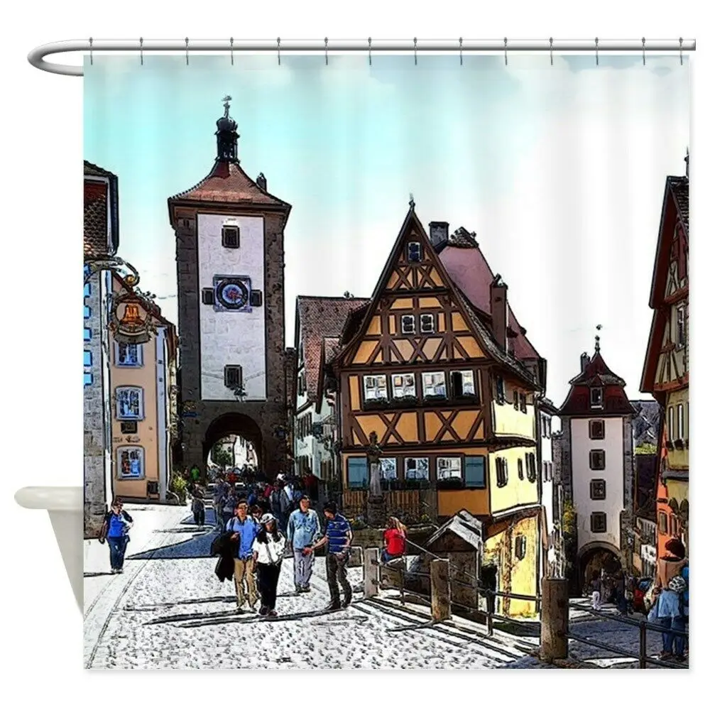 

Душевая занавеска langenбург от Jamfoto