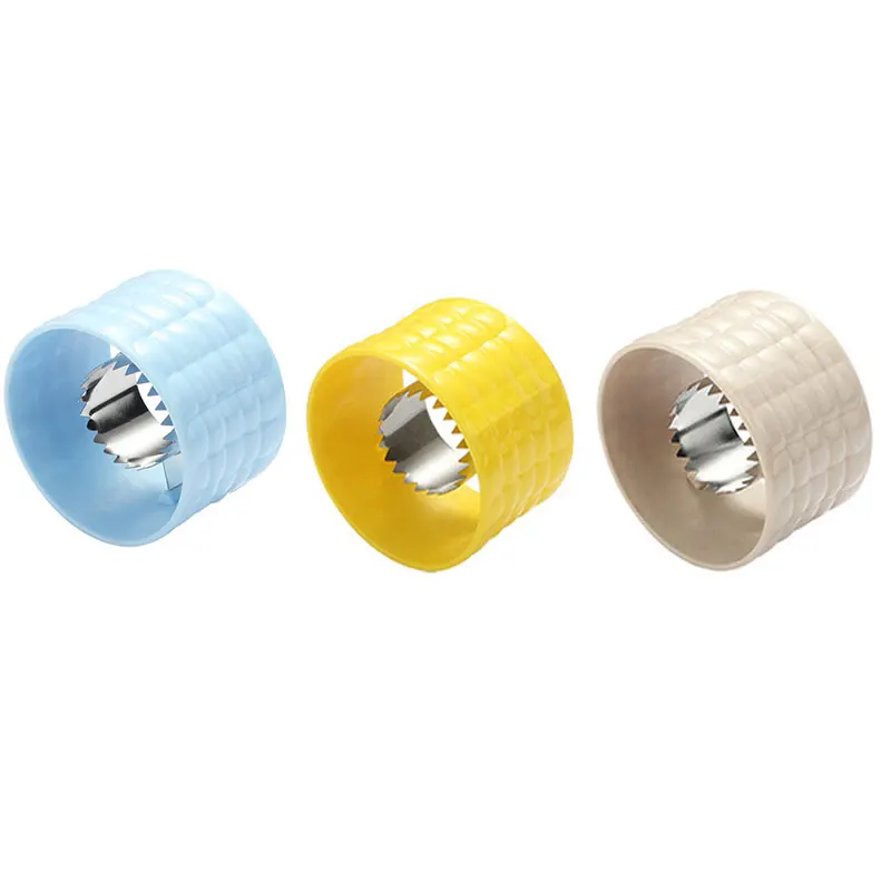 Инструмент для зачистки кукурузы Cob зерновая молотилка Овощечистка удаления