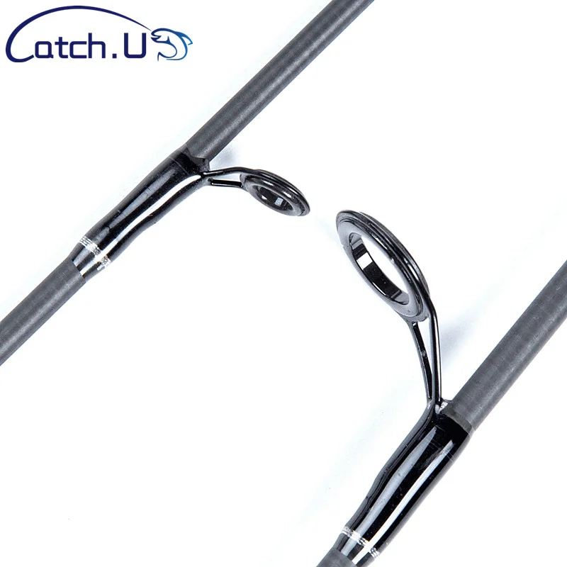 Catch.U Fish Carbon Spinning Fishing Rods, Spinning Casting Rod Soft Fishing Rods
