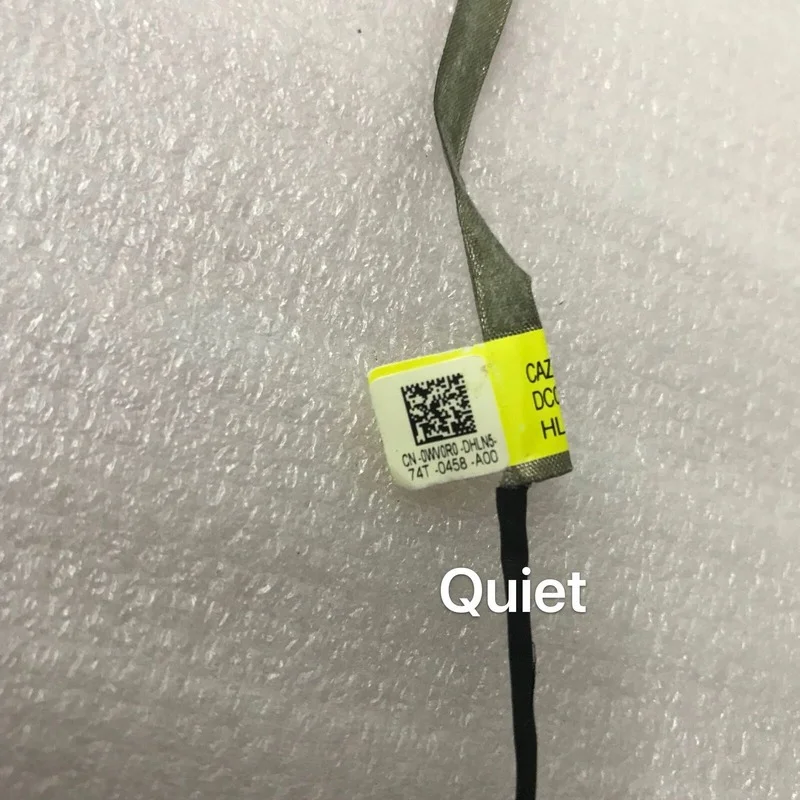 

Sensor Cable For Dell latitude 5289 0WV0R0 DC02002LU00 WV0R0