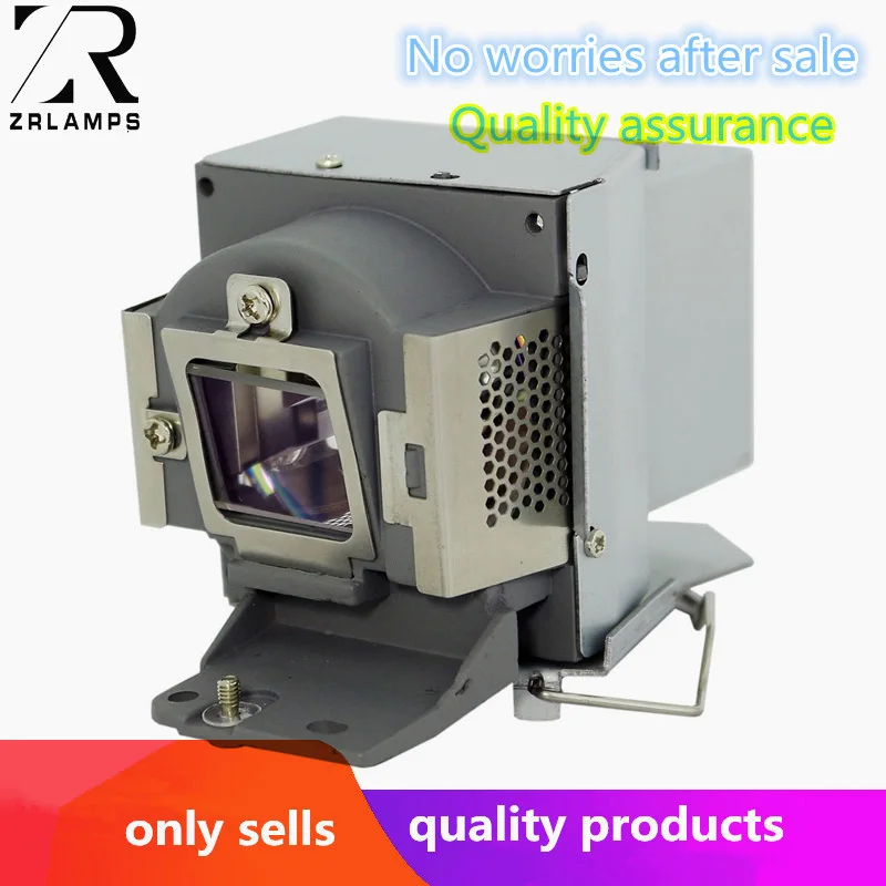 Высококачественная Оригинальная Лампа для проектора ZR 5j. J7c05.001 с корпусом MX815PST /