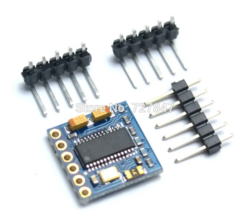 MICRO MINIMOSD Minim OSD мини-система для мультикоптера APM/PIXHAWK/NAZE32 управления полетом |