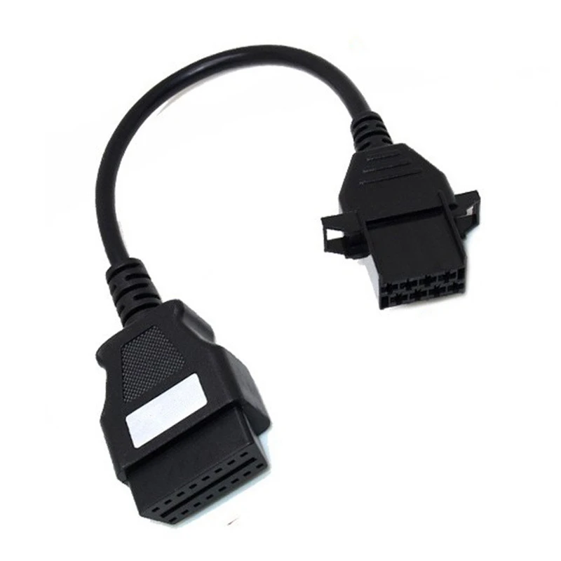 Подходит для 8Pin кабель грузовых автомобилей сверхмощный Diagosis разъем OBD OBD2