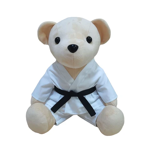 Judo Bear