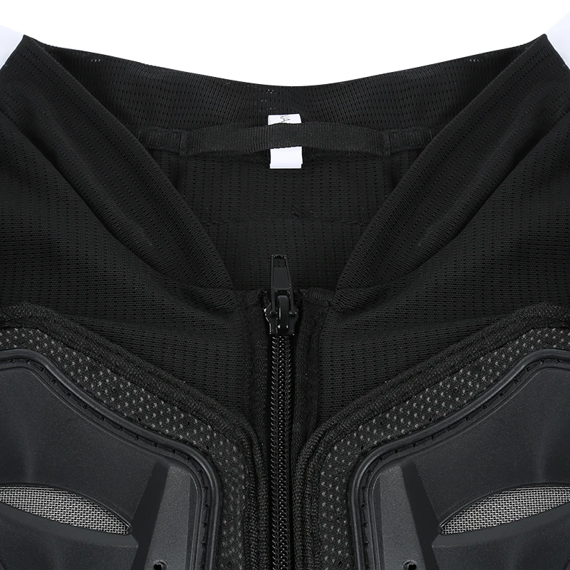 Прочная велосипедная куртка Защитная Рубашка для езды на лыжах броня тела