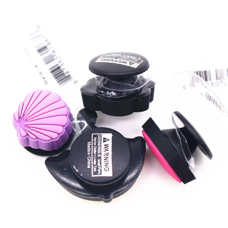 Original Designer Mini Shoe Accessories 8 Ball Umbrella Hairpin Kiwi Croc Charms Decaration for JIBZ Clog Girl Gifts Billiards