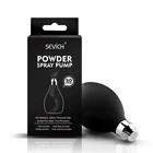 Спрей Sevich для наращивания волос, 1 шт., аппликатор, резиновые спреи для выпадения волос, аппликатор, насос для распыления волос, инструмент для легкого использования