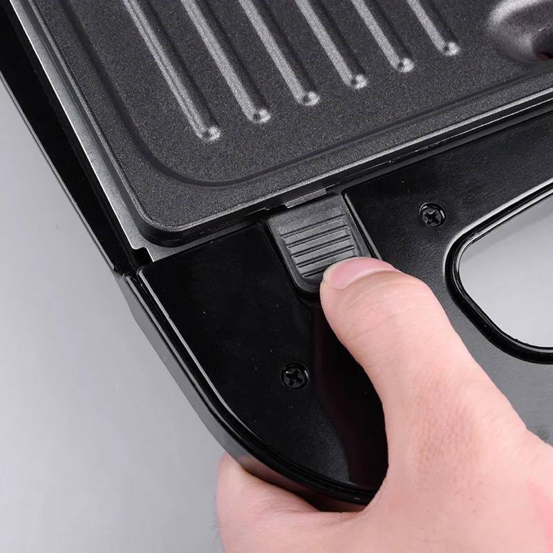 Дан песни в Сэндвич Машина вафельная машина для завтрака специальный Kc1051|Другие