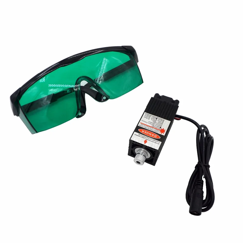 

500mw/2500mw/5500mw/15W 450nm 12V Laser head Engraving Machine Part Laser blue purple laser module focusing laser engraving