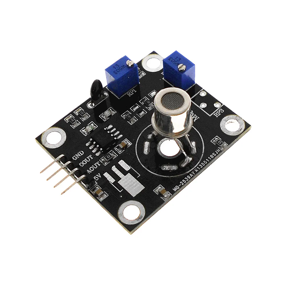 Модуль обнаружения датчика газа VOC толуол формальдегид бензол и другие