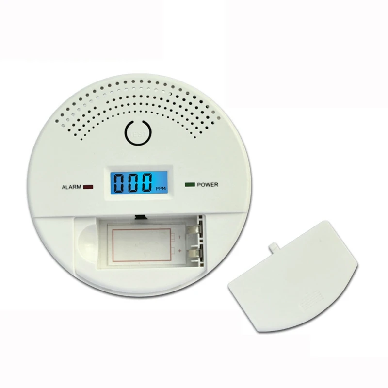 carbon monoxide alarm coal stove honeycomb coal smoke detector co blue smoke detection free global shipping