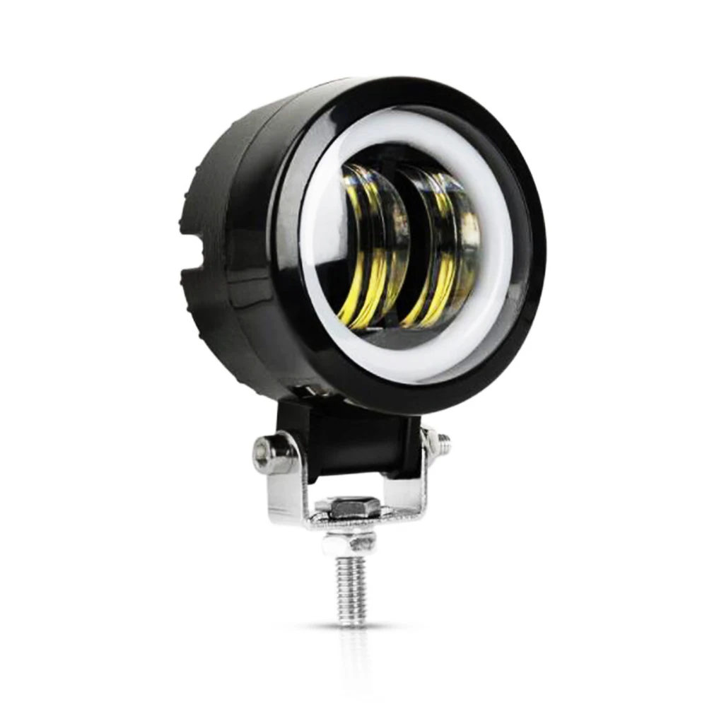 Водонепроницаемый квадратный круглый 3 дюйма 20 Вт светодиодный рабочий