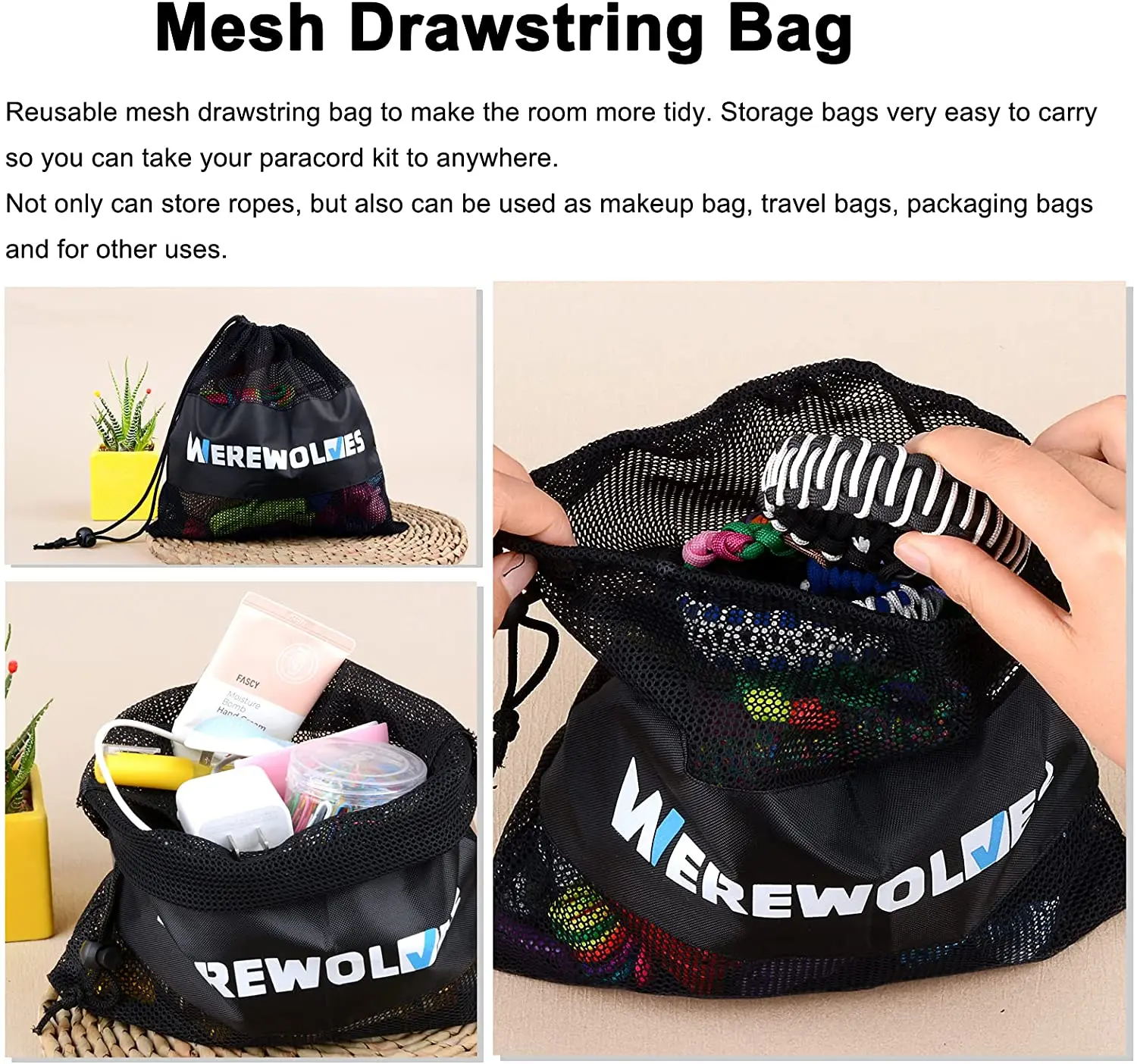 Набор паракордов 12 цветов-4 мм микро-Паракорд веревка комбинированные полные