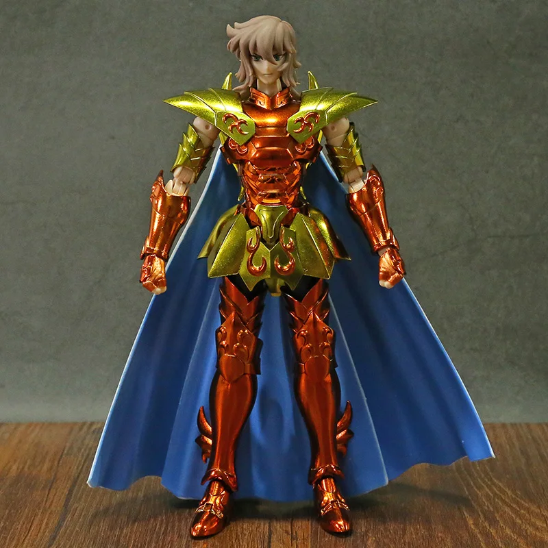 

Экшн-фигурка Saint Seiya Saint Cloth Myth EX Baiane Metal + PVC