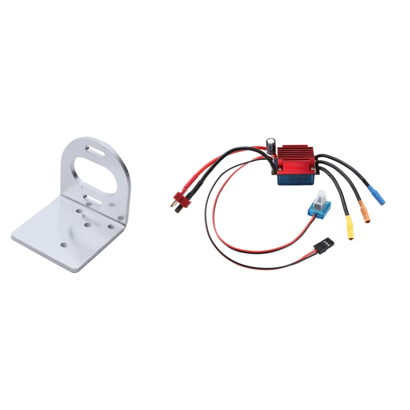 

For Wltoys 540 Adjustable Motor Seat 1/18 A949 A959 A969 A979 A959-B A969-B & 35A Brushless ESC Electric Speed Control