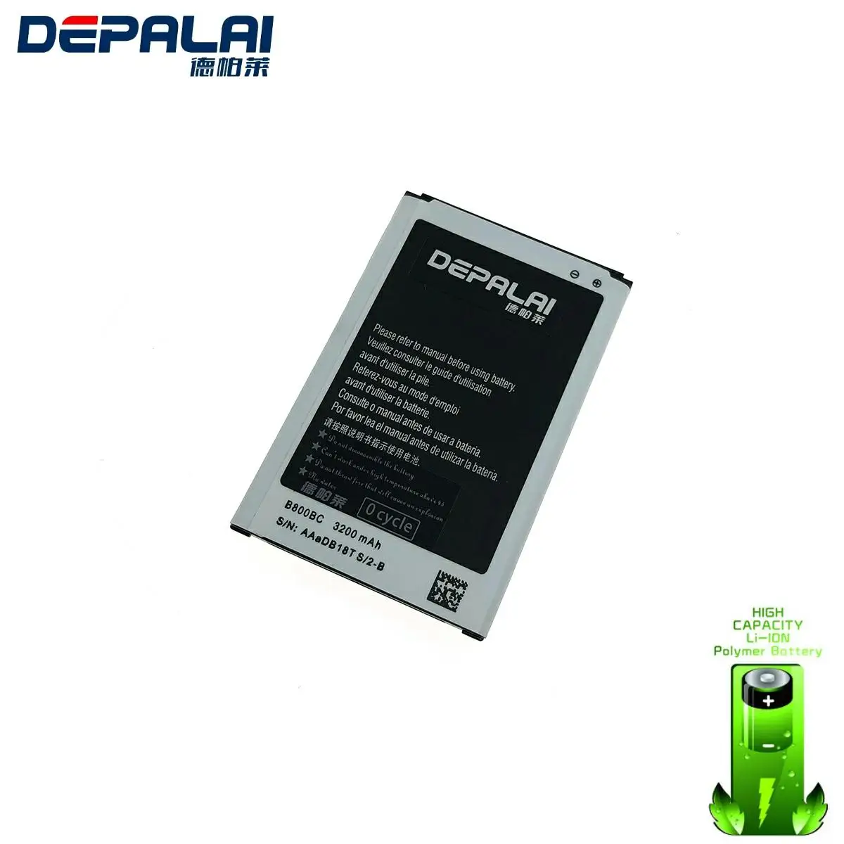 Высококачественная запасная батарея B800BE B800BC + зарядное устройство для Samsung GALAXY