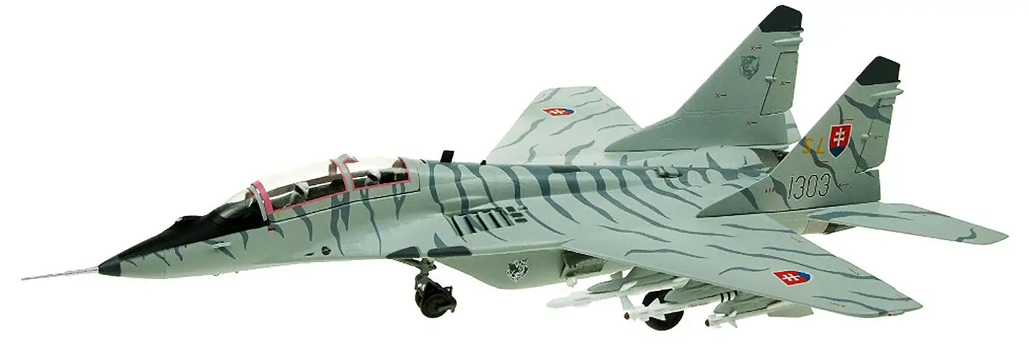 Остроумный Микояна миг 29 B Словацкий Air Force 1/72 самолет модель самолета| |