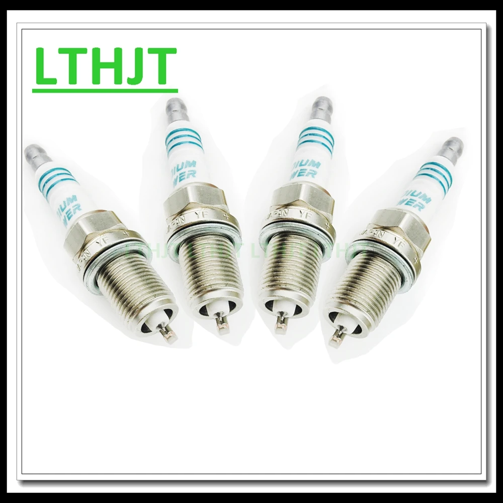 

4pcs/lot IK20-5304 Iridium spark plug For Volkswagen VW Audi Toyota Mitsubishi Subaru BMW IK20 5304