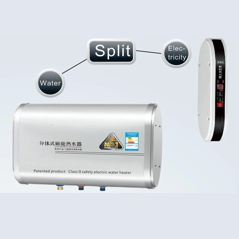 Цена на водонагреватель для большой мощности безопасный разделенный Магнитный