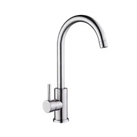 brushed nickel kitchen faucet pull out kitchen mixer tap 360 degree single handle stream sprayer kitchen spout hot cold faucet