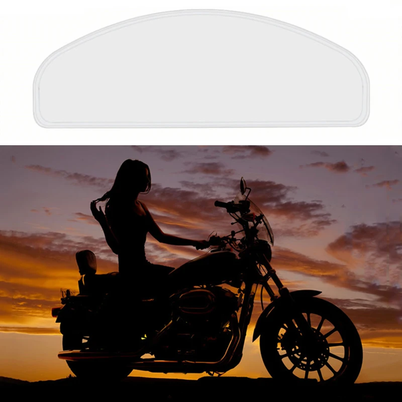 Мотор helm объектив Анти туман нашивка на шлем линзы противотуманная пленка