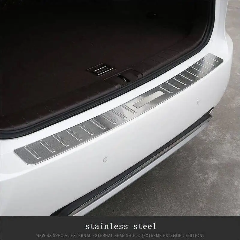 Автомобильный корпус багажника задние панели ножная педаль внешний