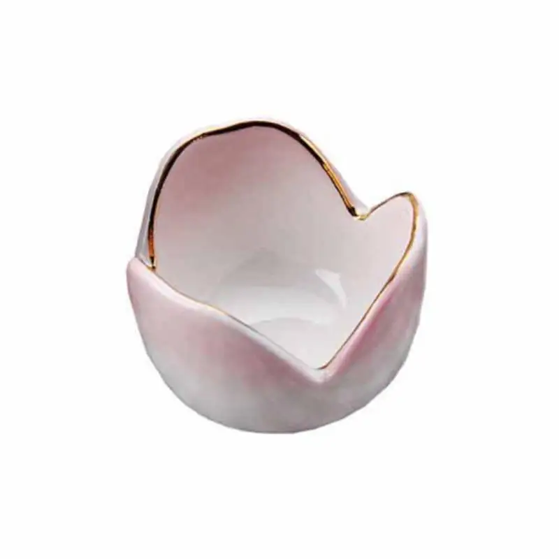 2 шт. креативные тарелки с горчичным диском для приправ керамическая посуда соус