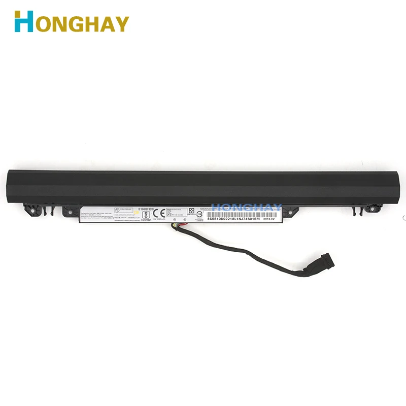 Аккумулятор для ноутбука HONGHAY L15C3A03 L15S3A02 10 8 В 2200 мАч 24 Вт-ч Lenovo Ideapad L15L3A03 110-15ACL 110-14