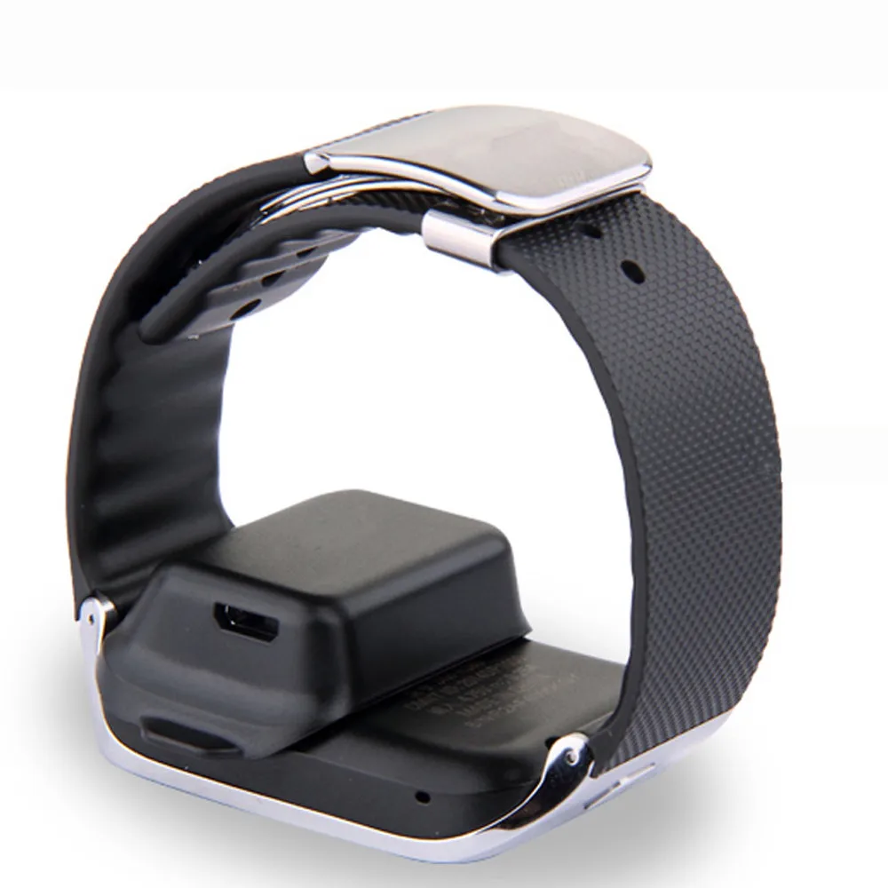 CARPRIE High Speed Watch Charging Station Cradle Charger Dock For Samsung Galaxy Gear 2 SM-R380 6J23 Drop SHhipping | Электроника