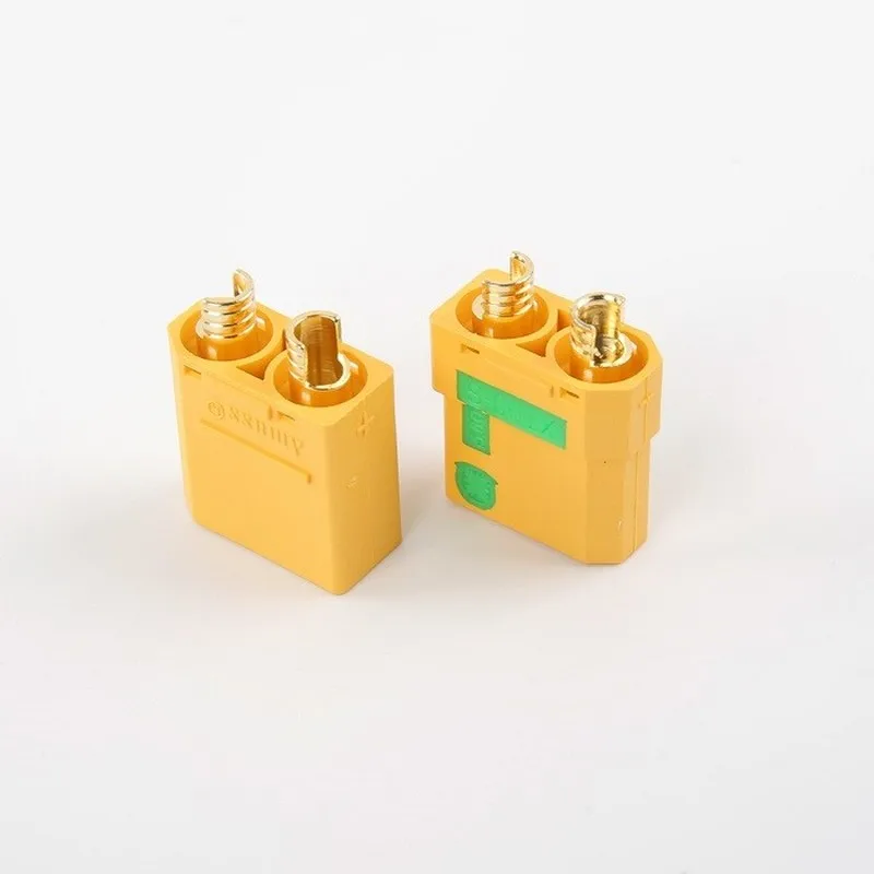 5 пар противосвечный разъем amass