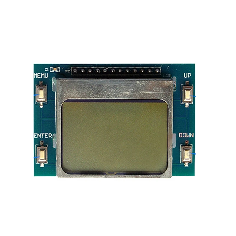 Диагностическая карта испытаний LCD Sn PCB Аксессуары Инструмент сеть ПК настольный