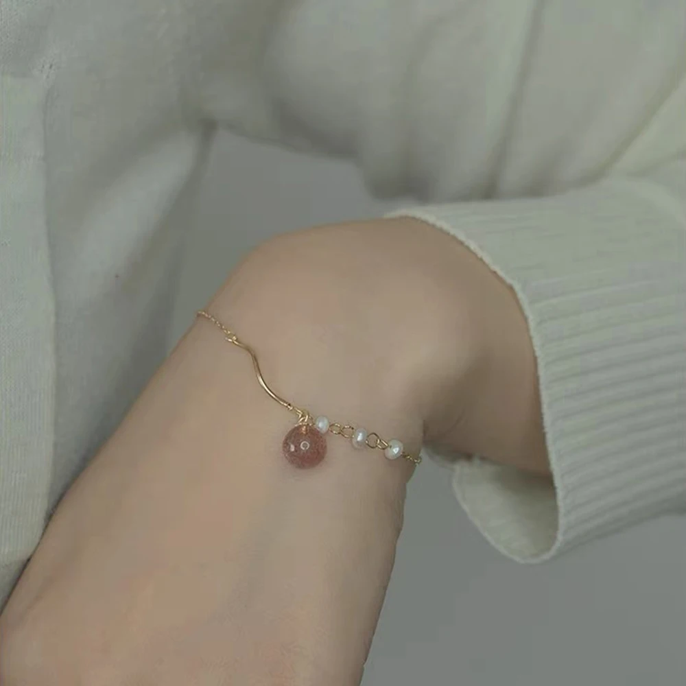 100 шт./лот медные изогнутые пробки разделительные бусины обжимные концевые