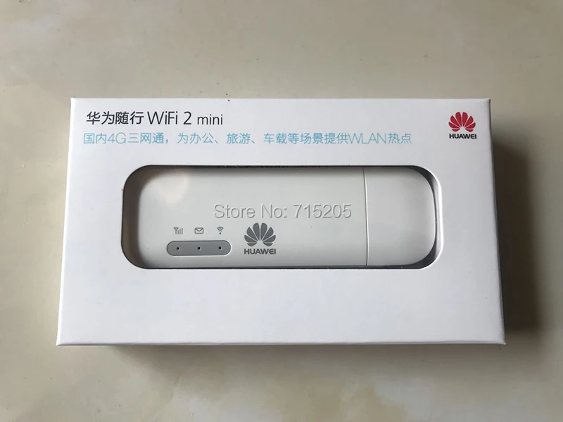 Разблокированный huawei E8372h-155 USB Wi-Fi модем 4G 150 Мбит/с LTE FDD Band 1/3/5/7/8/20 аппарат, который не привязан к оператору сотовой связи полоса 38/40/41 3g мобильный usb-ключ