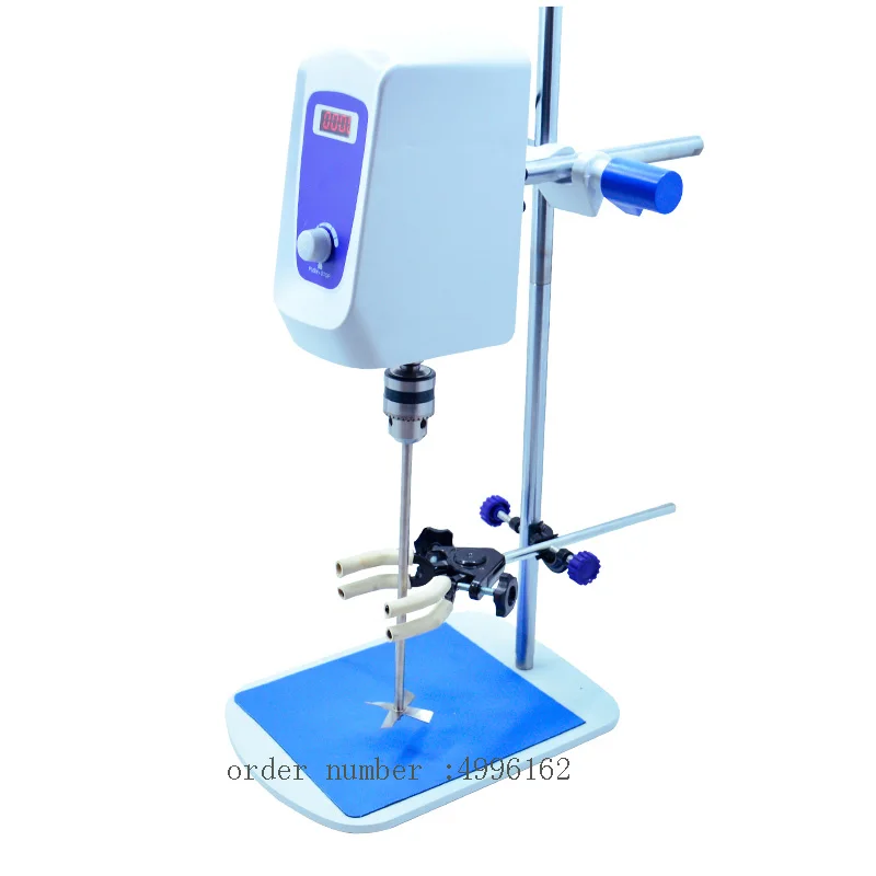 

Электрический Миксер с цифровым дисплеем, Электрический лабораторный сверлильный мешалка, лабораторный точный Миксер с увеличением силы, ...