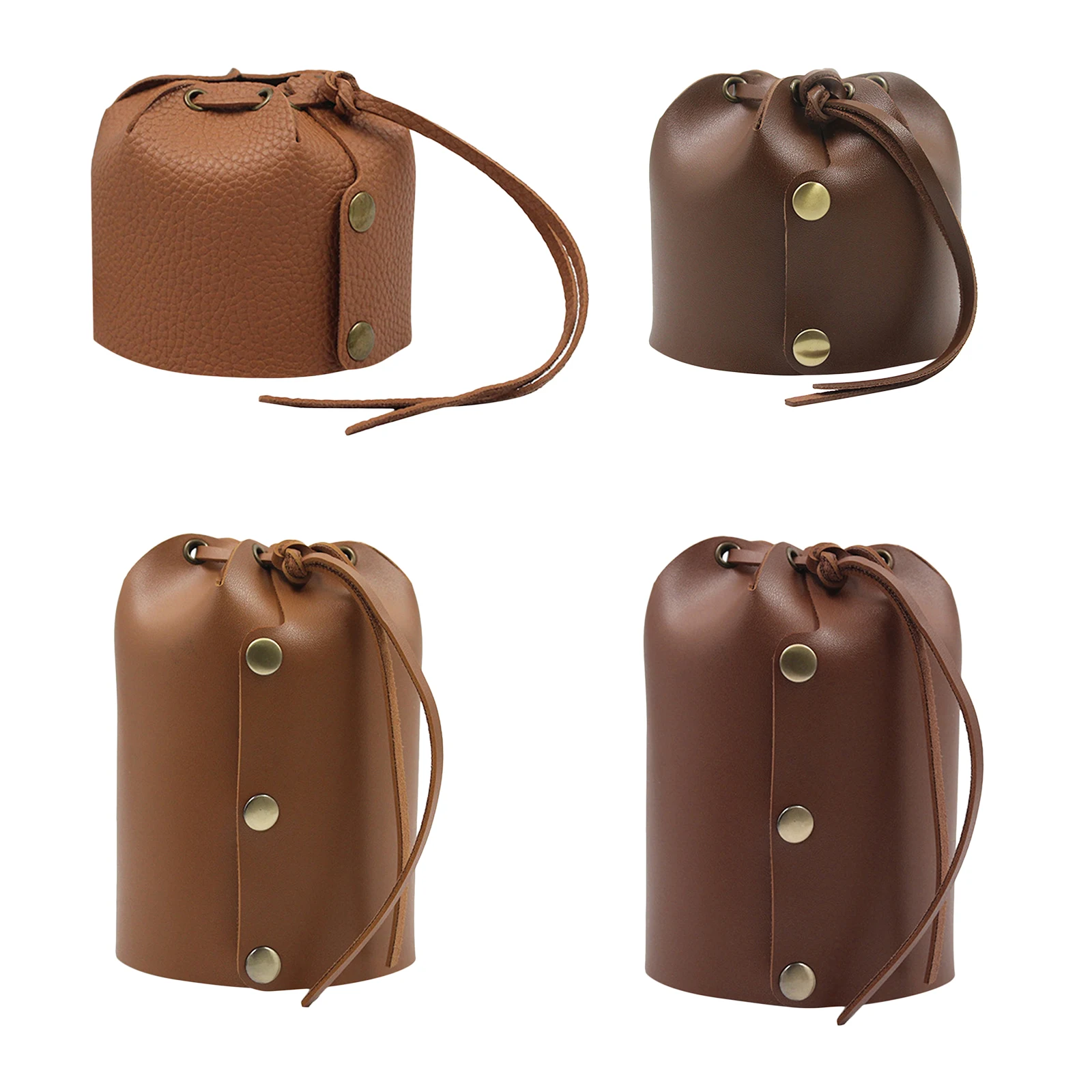 Газовый баллон Защитная крышка чехол из искусственной кожи с кулиской мешок