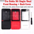 Защитный чехол HKFASTEL для Nokia 301, 301 дюйма, с инструментом, без клавиатуры