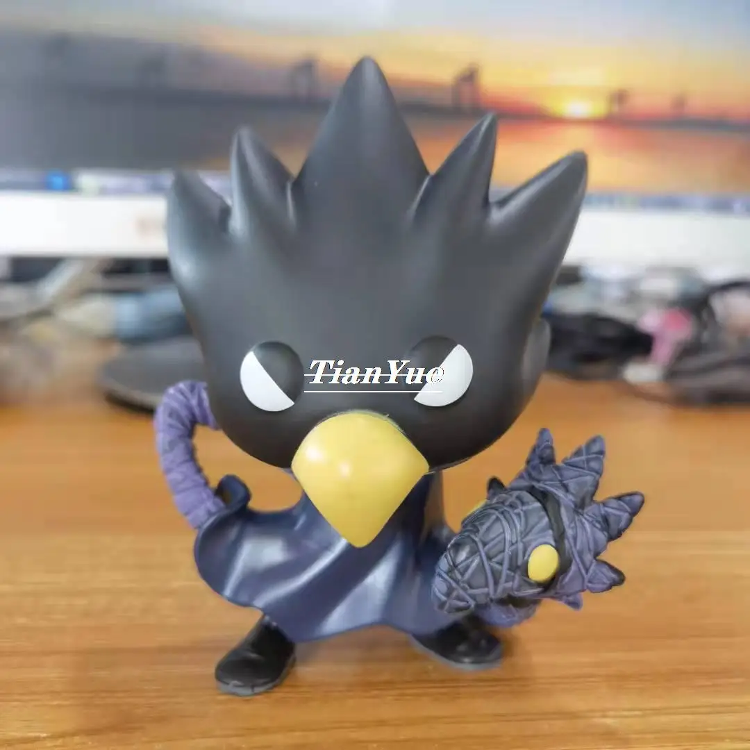 

Anime Fumikage Tokoyami Vinyl Model Boxed Figure 10cm