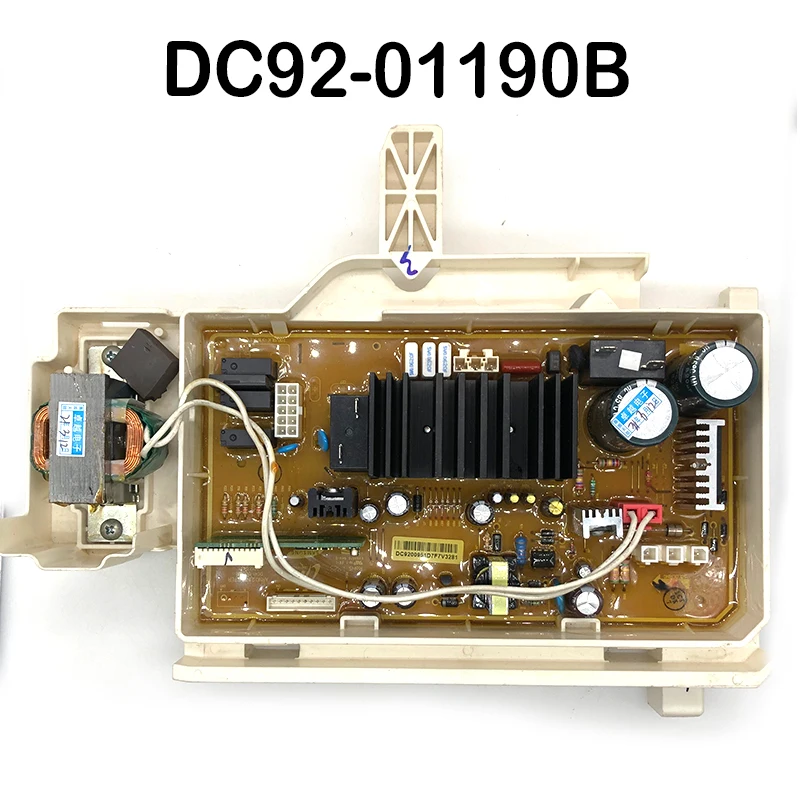 Хорошее качество для стиральной машины Samsung детали компьютера б/у