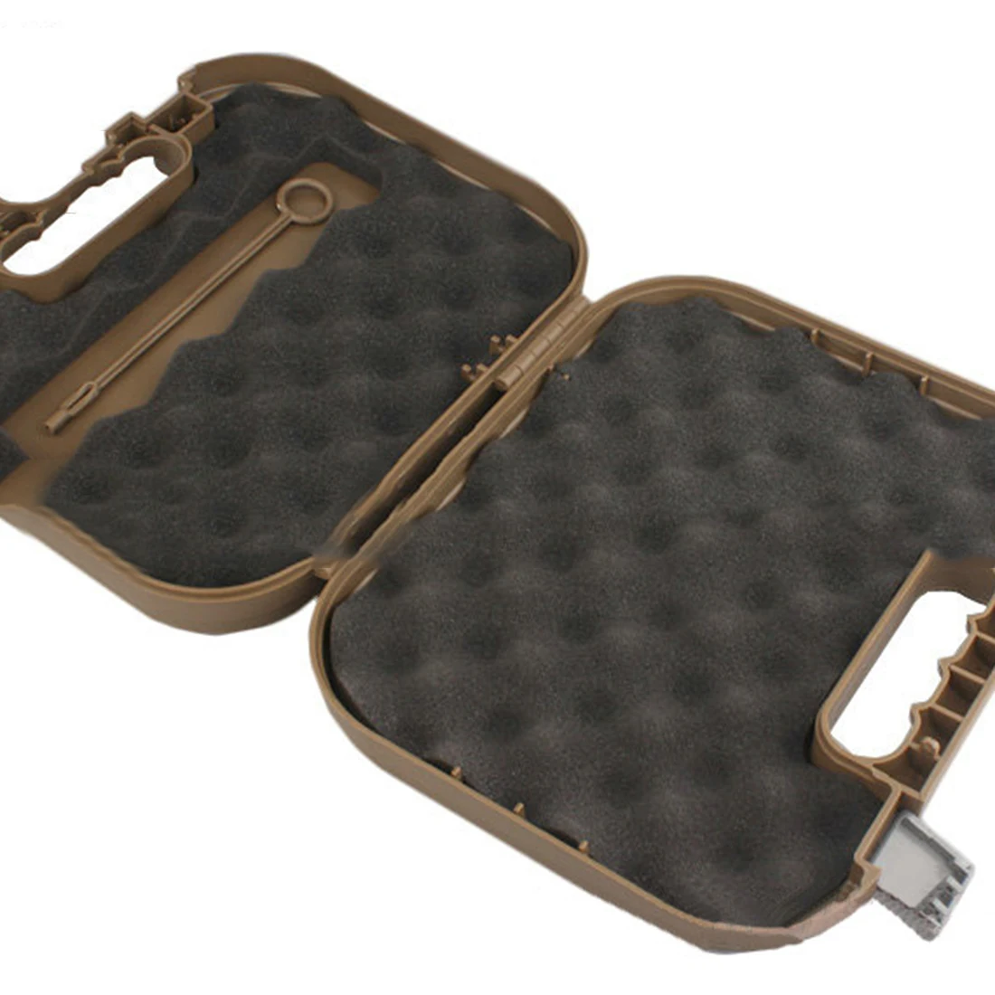 Влагостойкий пластиковый защитный ящик с защитой от падений чехол для хранения