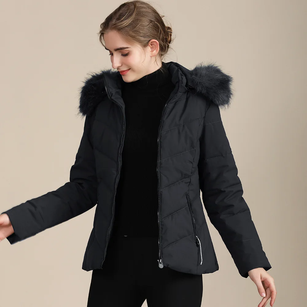 

Woman Parkas Winter Clothes Women 2020 Cotton Clothes Coats and Jackets women